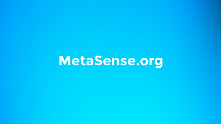 MetaSense.org