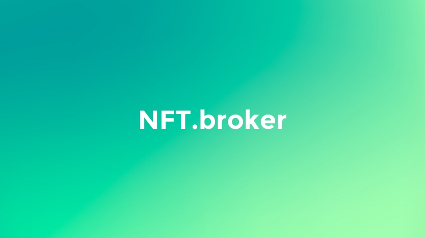 NFT.broker