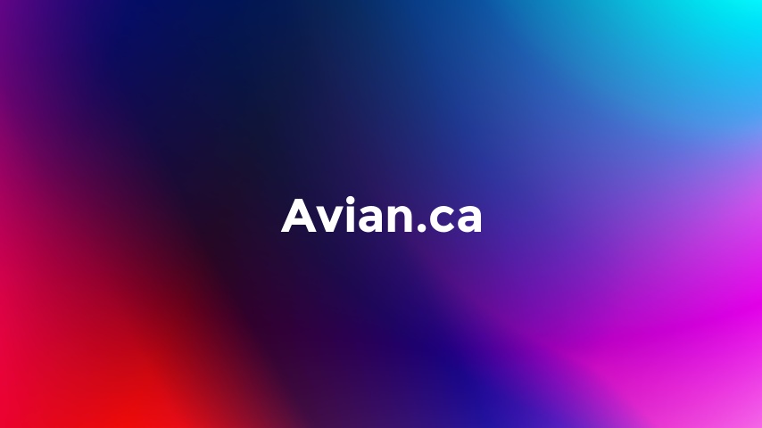 Avian.ca