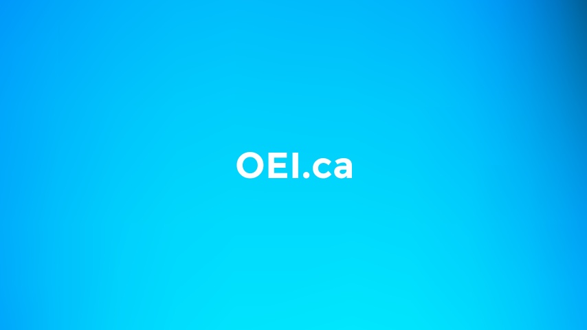 OEI.ca